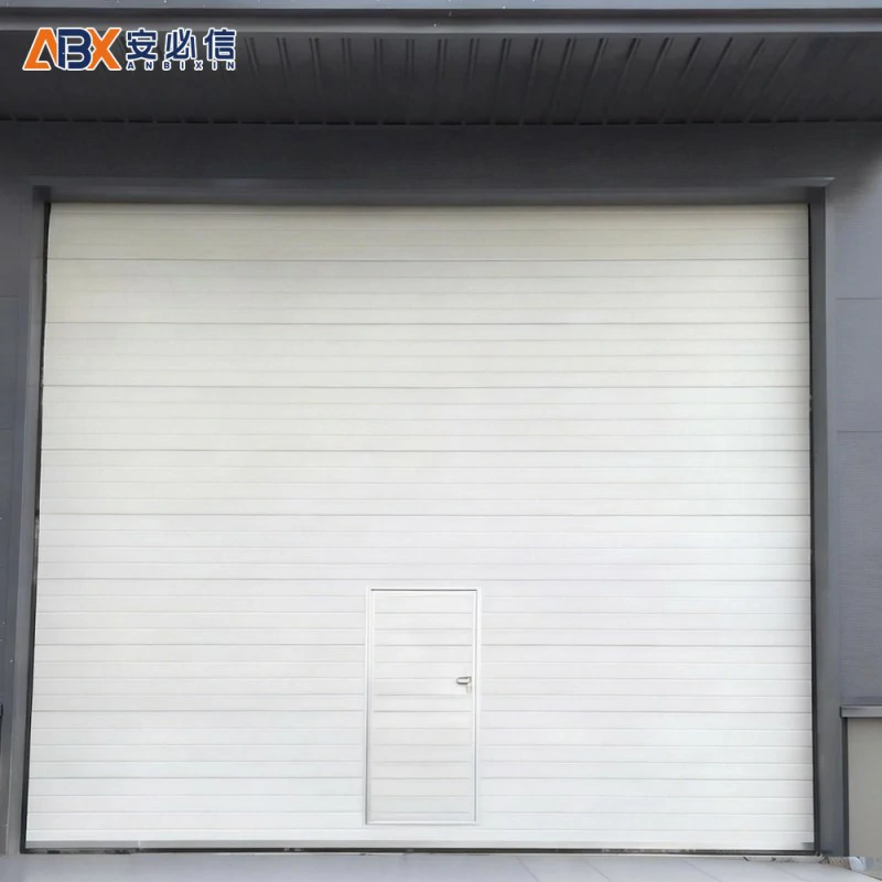 河池消防滑升门