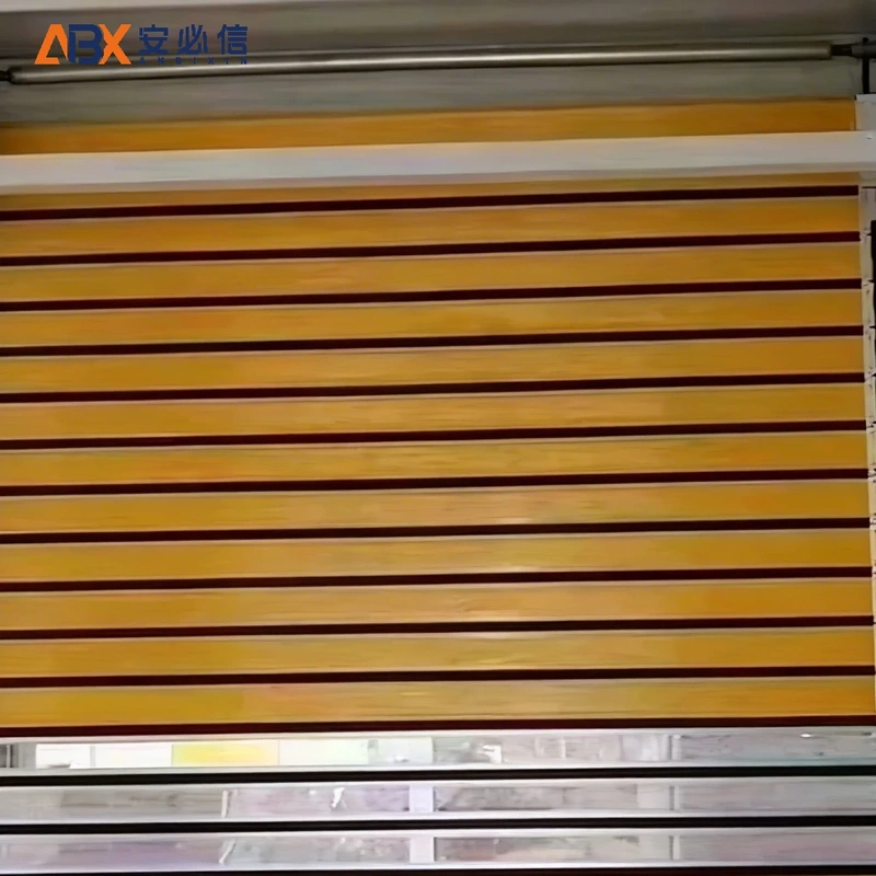 河池厂房高速门