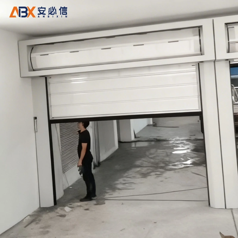 河池洁净室高速门
